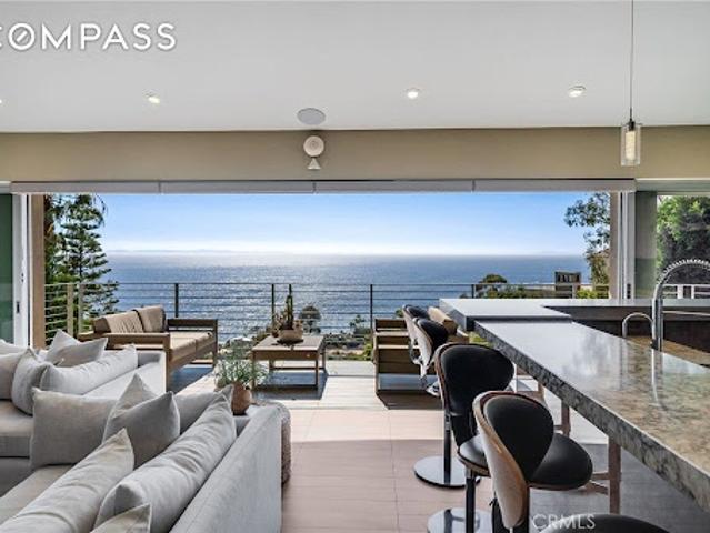House for sale in Laguna Beach, California