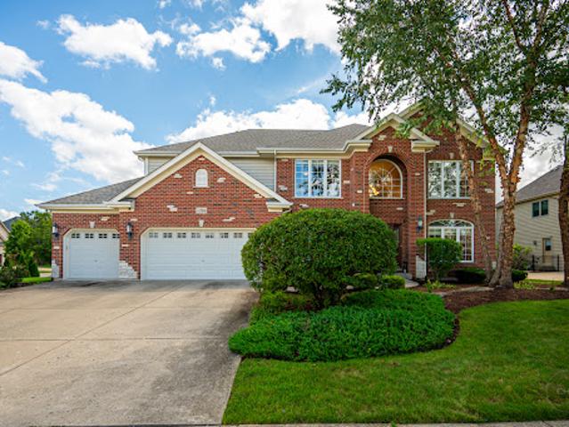 House for sale in Naperville, Illinois