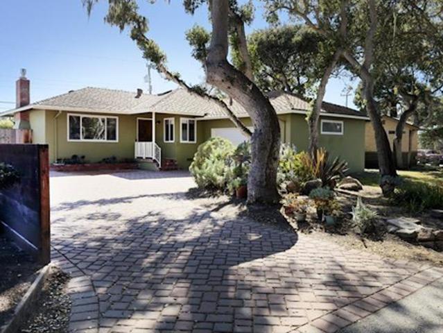 House for sale in Pacific Grove, California
