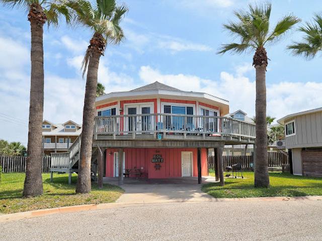 House for sale in Port Aransas, Texas