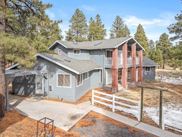 House for sale in Flagstaff, Arizona