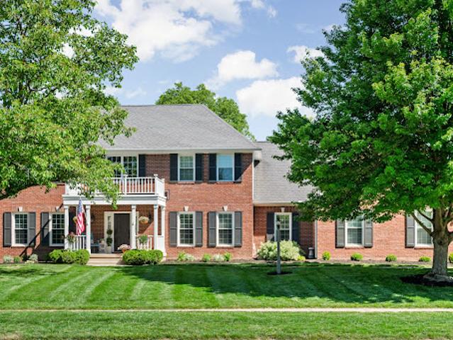 House for sale in Zionsville, Indiana