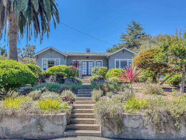 House for sale in Monterey, California