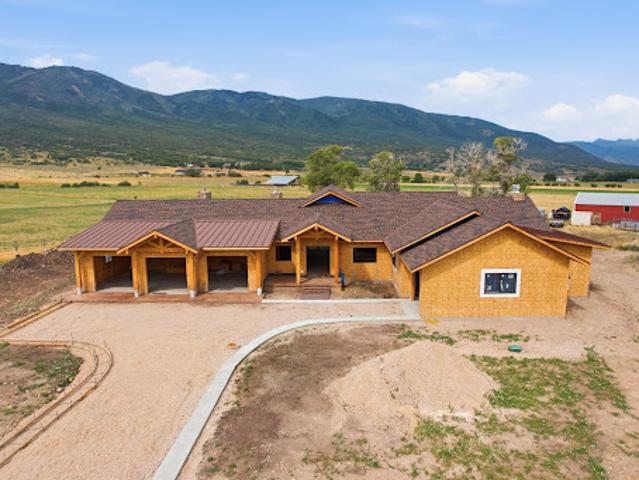 House for sale in Wallsburg, Utah