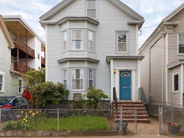 House for sale in Somerville, Massachusetts