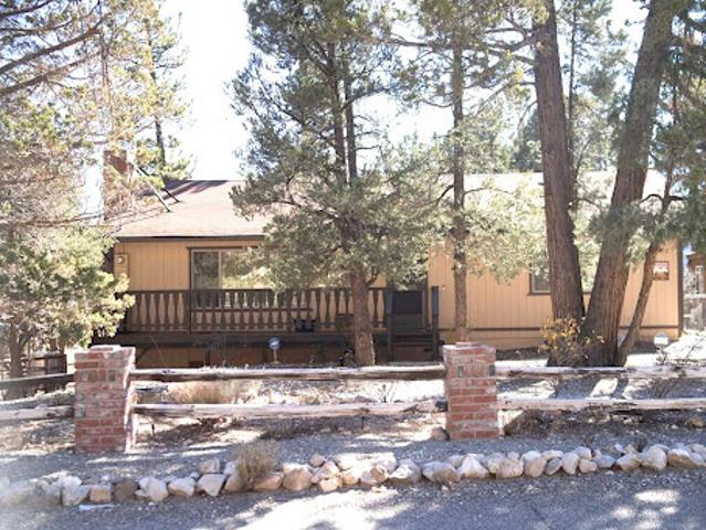 House for sale in Big Bear Lake, California