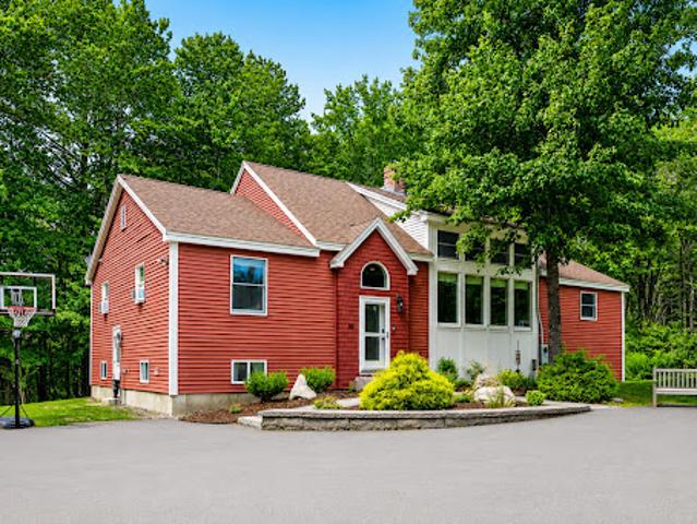 House for sale in Brunswick, Maine