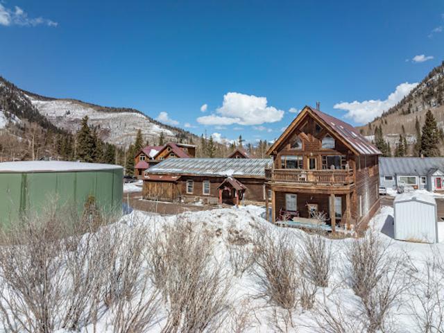 House for sale in Telluride, Colorado