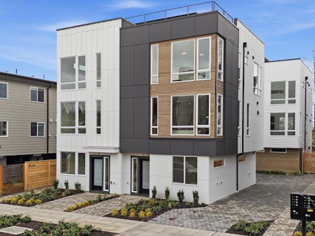 House for sale in Seattle, Washington