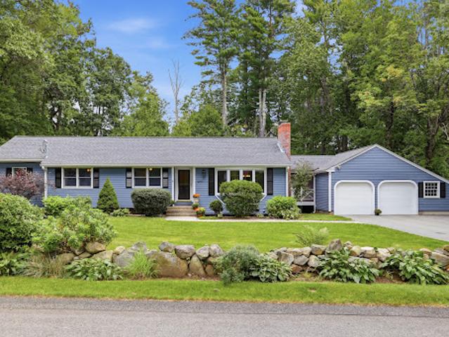 House for sale in Acton, Massachusetts