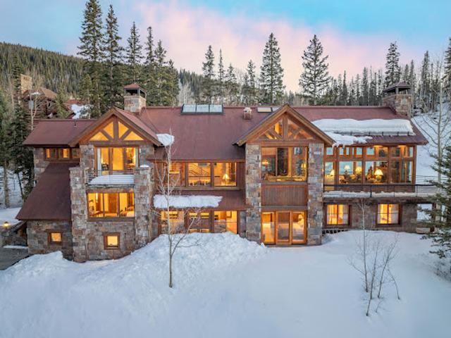 House for sale in Mountain Village, Colorado
