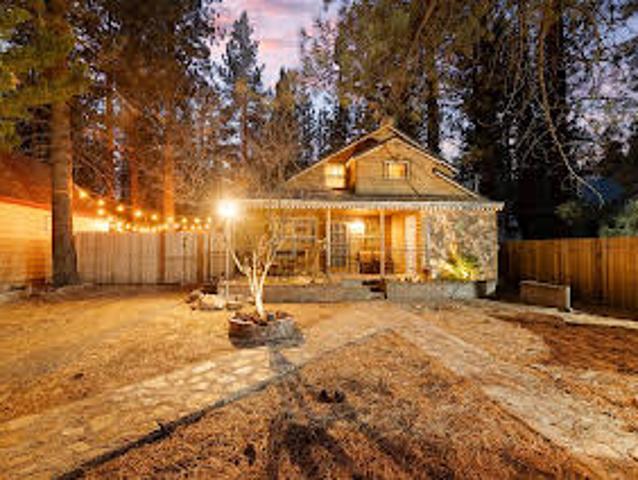 House for sale in Big Bear Lake