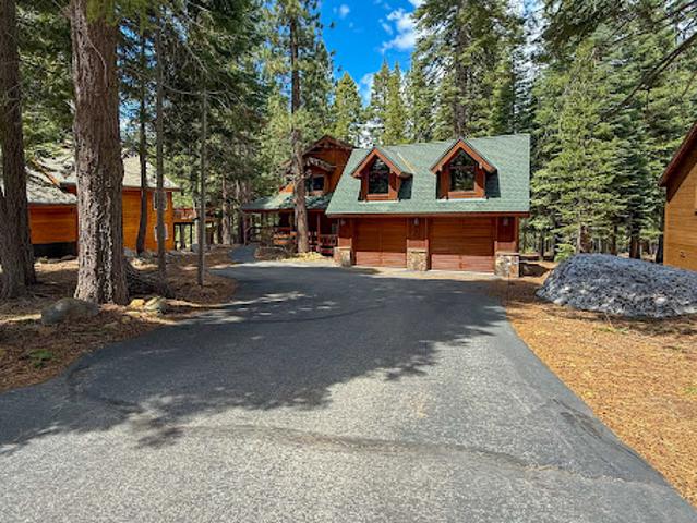 House for sale in Truckee, California