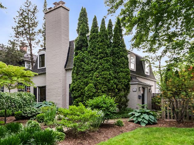 House for sale in Evanston, Illinois