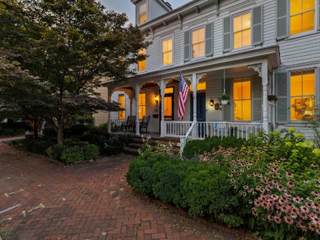 House for sale in Annapolis, Maryland