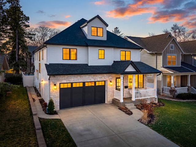 House for sale in Naperville, Illinois