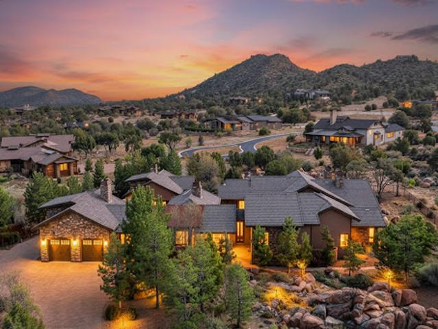House for sale in Prescott, Arizona