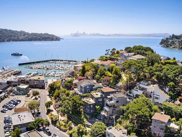 House for sale in Belvedere Tiburon