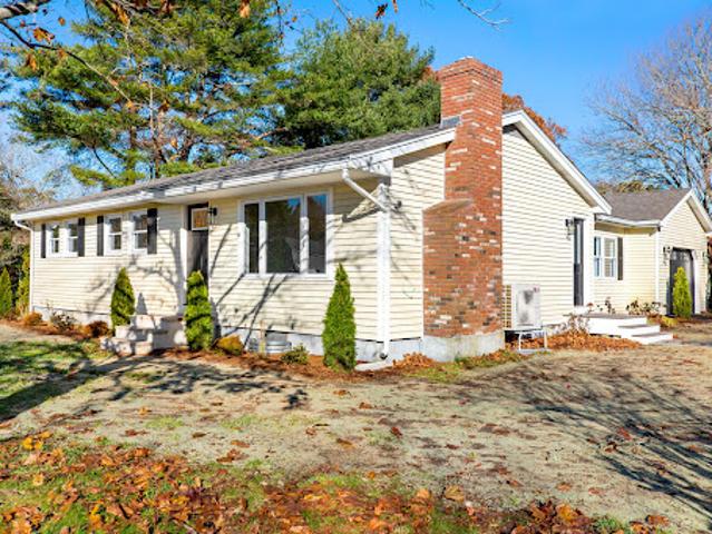 House for sale in East Falmouth, Massachusetts