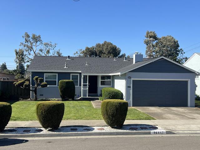 House for sale in Hayward, California