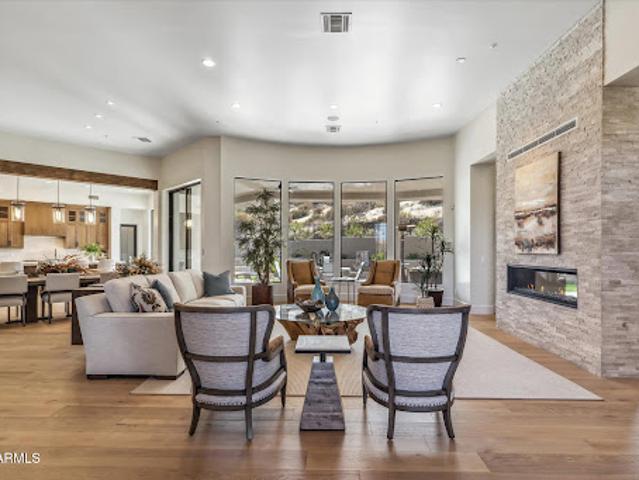 House for sale in Scottsdale, Arizona