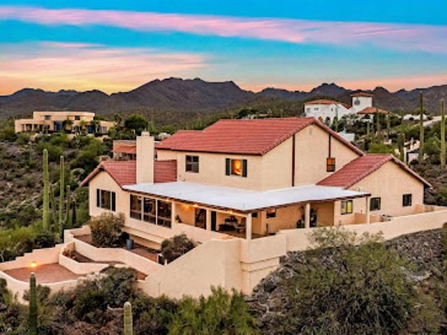 House for sale in Tucson, Arizona