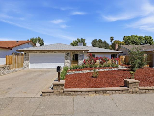 House for sale in Carmichael, California