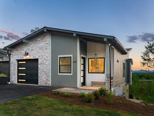 House for sale in Asheville, North Carolina