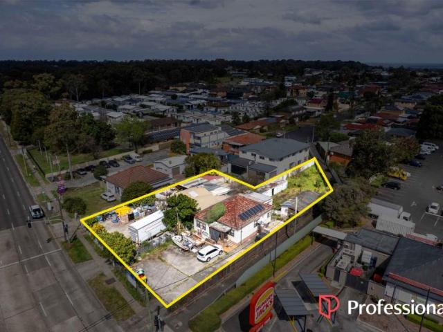 House for sale in Bass Hill, Canterbury-Bankstown Council