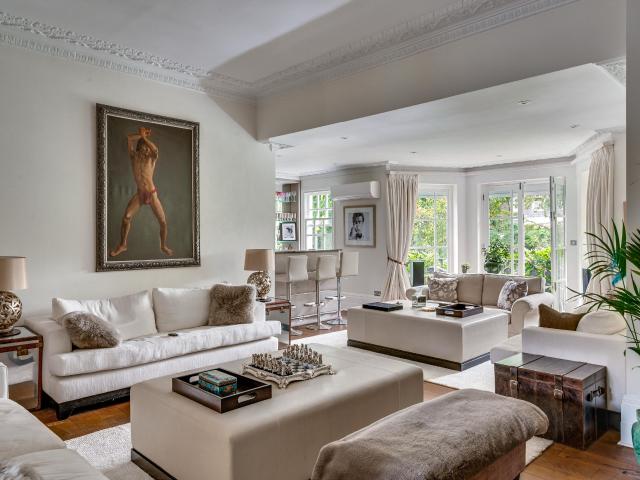 House for rent in Kensington, Greater London