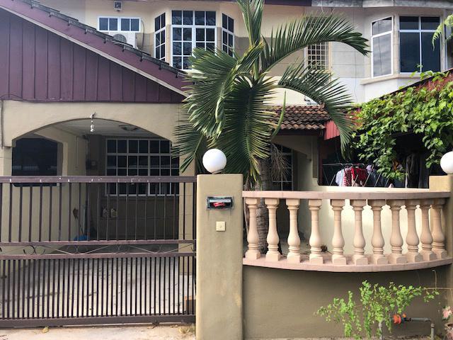 Terraced House for rent in Wellesley, Penang