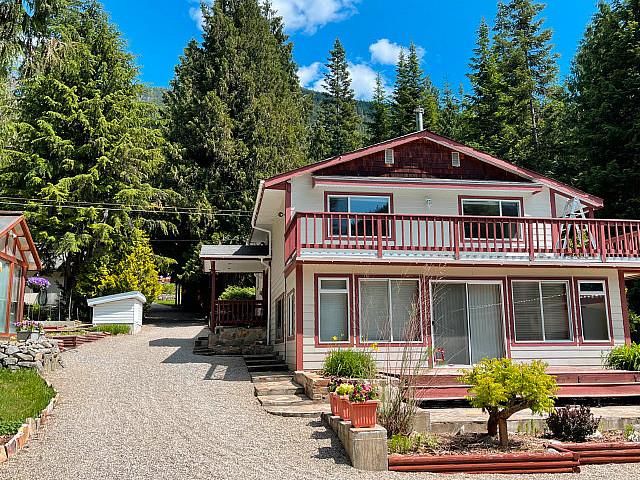 House for sale in British Columbia