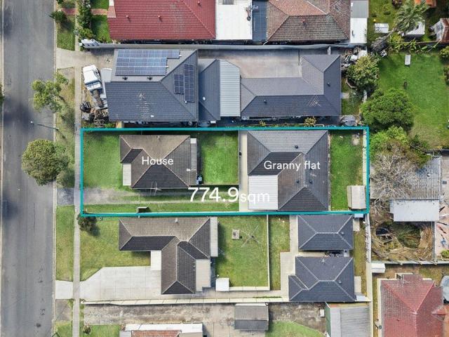 House for sale in Smithfield, Sydney