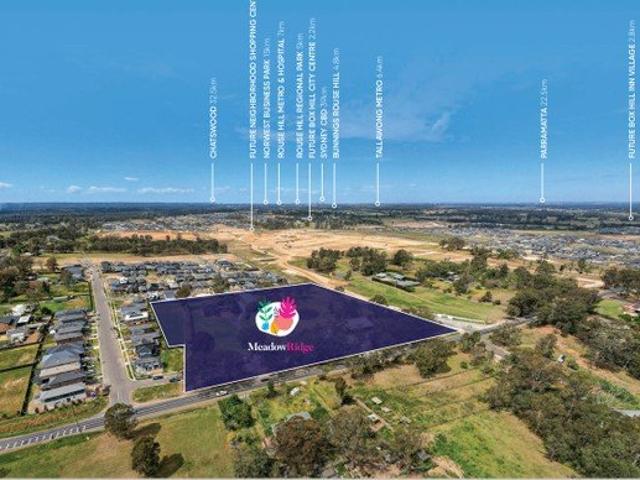 Land for sale in Sydney, New South Wales