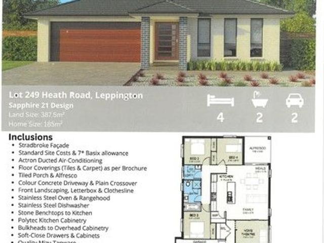 House for sale in Sydney, New South Wales