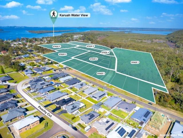 Land for sale in Upper Karuah River, New South Wales