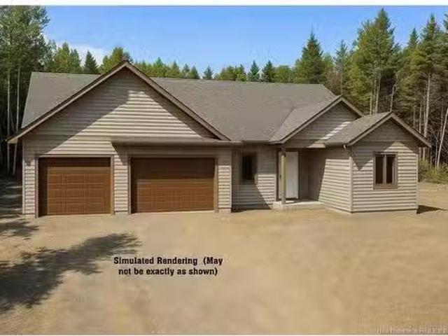 House for sale in Napadogan, New Brunswick