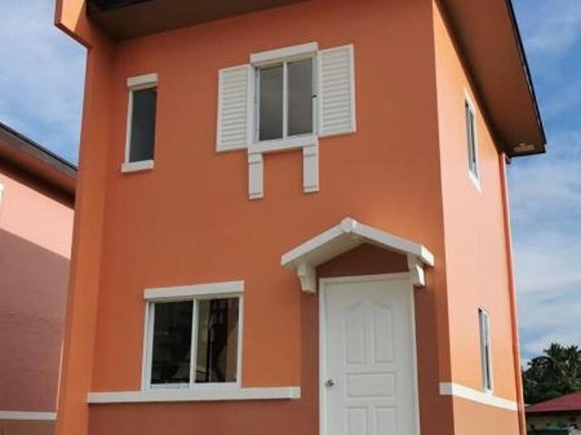 House and Lot COMPLETE TURN OVER