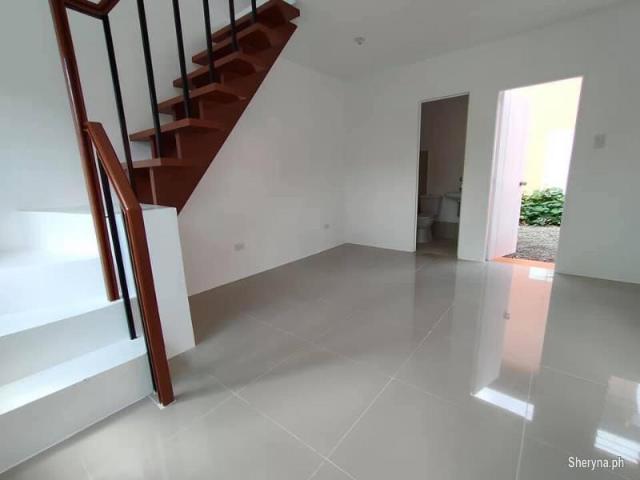 House and Lot COMPLETE TURN OVER
