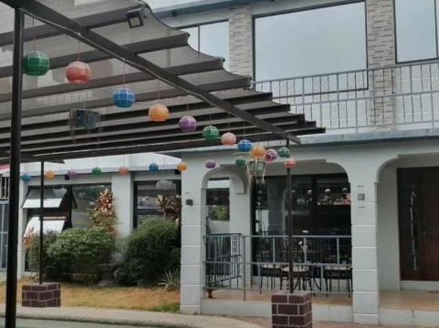 House and lot pampanga with swimming pool