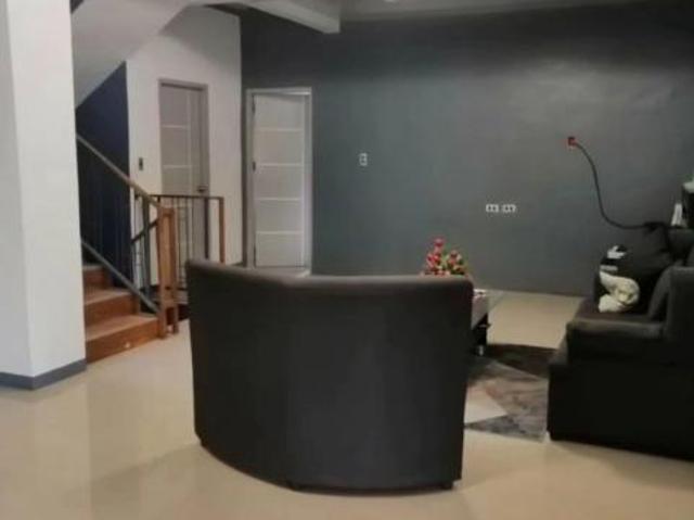House and lot pampanga with swimming pool