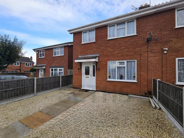 House for rent in Old Wharf, City Of Leicester