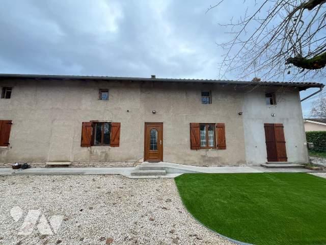 Maison location à Bourg-en-Bresse, Ozan