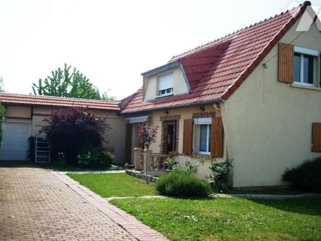Maison location à Saint-Quentin, Homblières