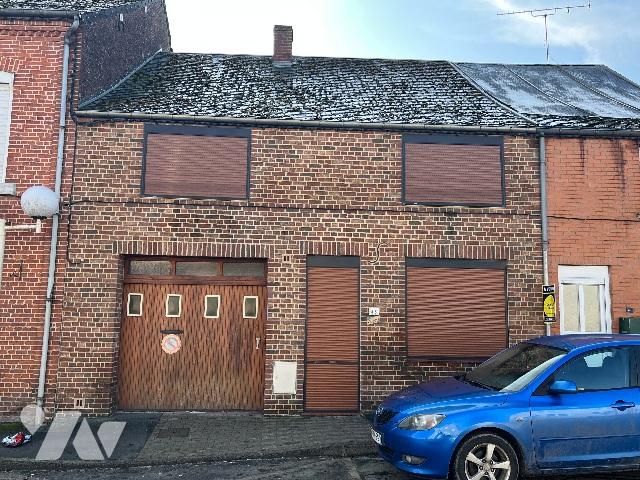 Maison location à Vervins, Le Nouvion-en-thiérache