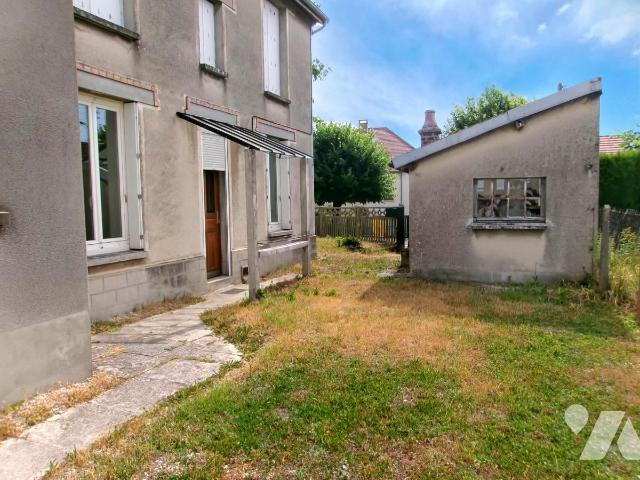 Maison location à Troyes, Arcis-sur-aube