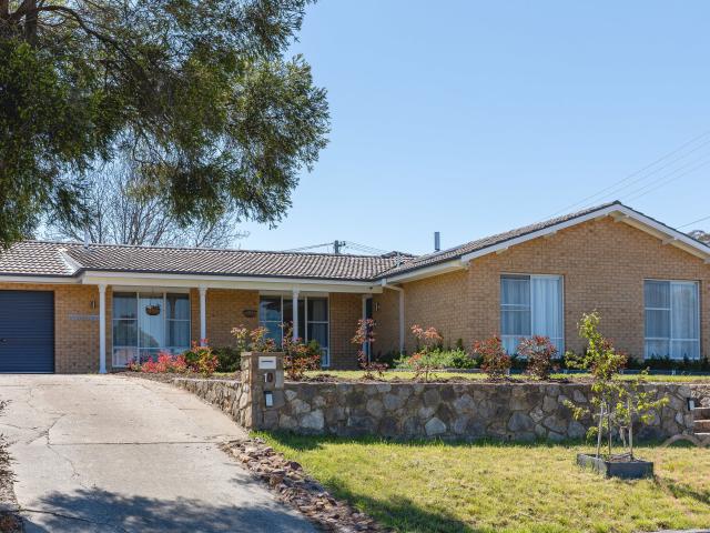 House for rent in Evatt, Australian Capital Territory