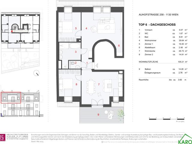 Haus mieten in KG Auhof, Wien