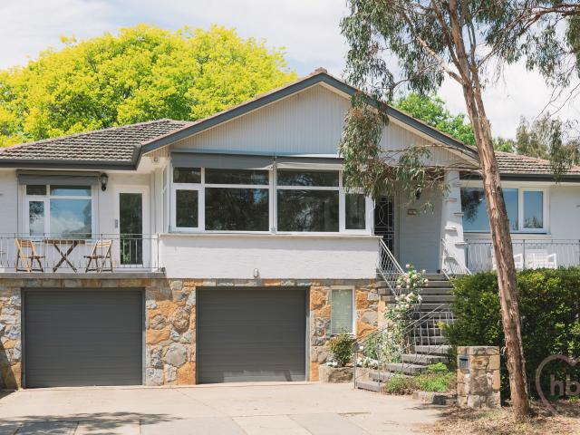 House for rent in Hackett, Canberra