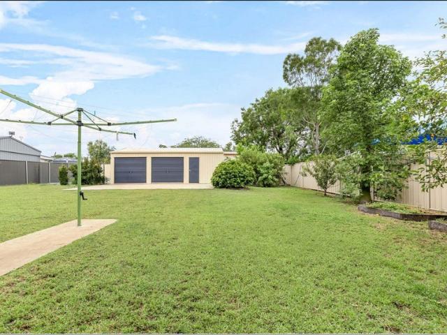 House for rent in Capella, Queensland